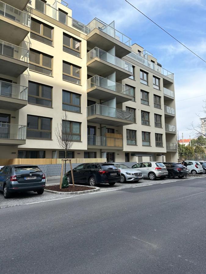 Апартаменти Forsthaus 28 Free Garage Відень Екстер'єр фото