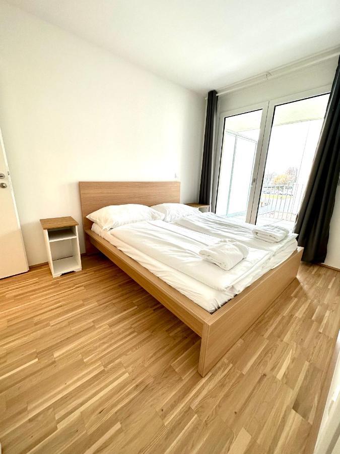 Апартаменти Forsthaus 28 Free Garage Відень Екстер'єр фото