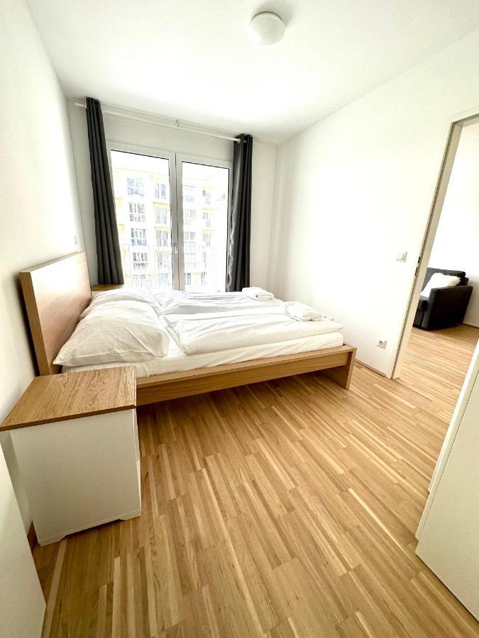 Апартаменти Forsthaus 28 Free Garage Відень Екстер'єр фото