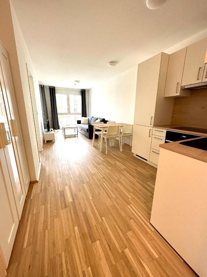 Апартаменти Forsthaus 28 Free Garage Відень Екстер'єр фото